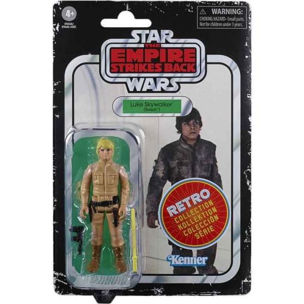 Retro Collection Luke Skywalker (Bespin)