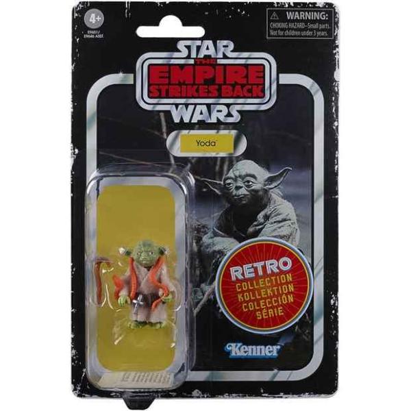 Retro Collection Yoda