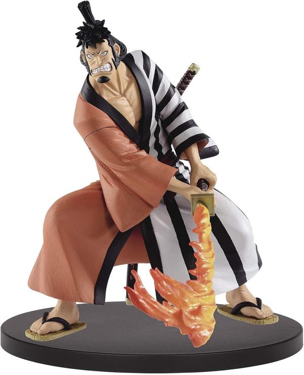 One Piece Battle Record Collection Kin'Emon