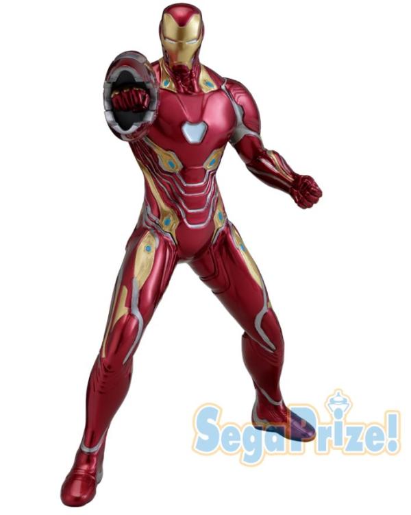 Limited Premium Iron Man