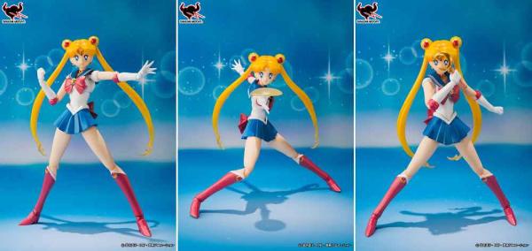 S.H Figuarts Pretty Guardian Sailor Moon