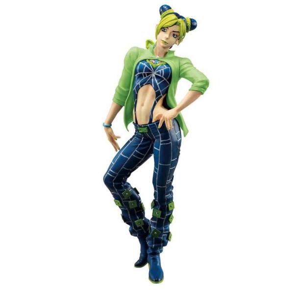 Stone Ocean Ichiban Masterlise Jolyne Last One