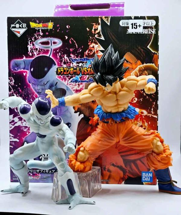 Ichiban Dragon Ball Super Goku & Frieza Lot A