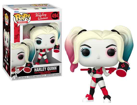 Harley Quinn 494