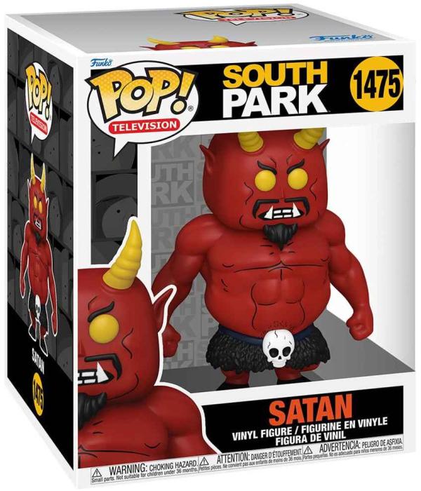 6'' Satan 1475