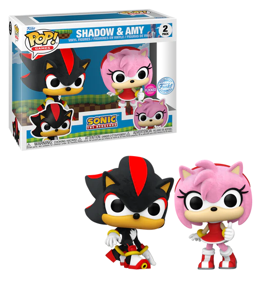 2-Pack Shadow & Amy
