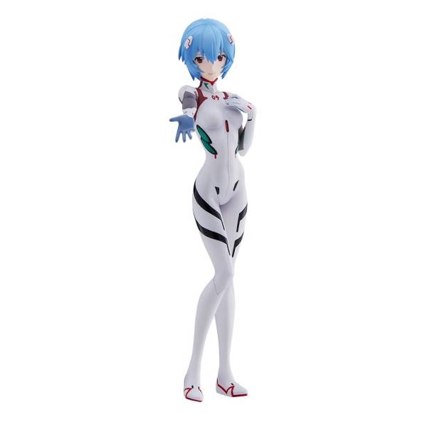Rei Ayanami Hand Over/Momentary White