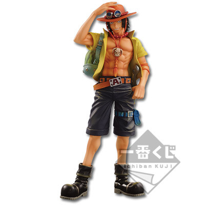 Ichiban Kuji One Piece History Of Ace Portgas D. Ace