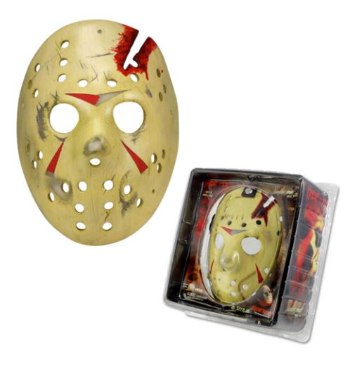 Friday The 13Th The Final Chapter Jason Mask Replica