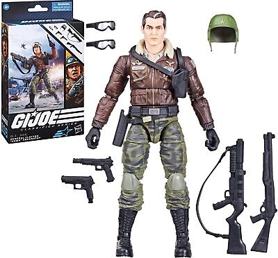 G.I. Joe Classified Series General Clayton 