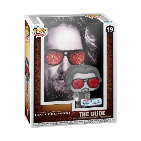 6'' Vhs Cover The Dude 19