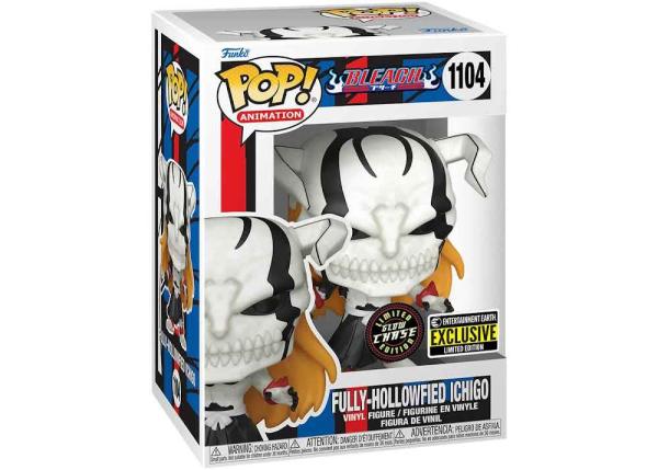 Fully-Hollowfied Ichigo (Limited Chase Edition) 1104