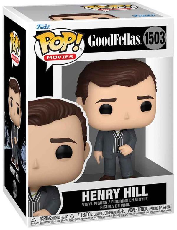 Henry Hill 1503