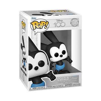 Oswald The Lucky Rabbit 1315
