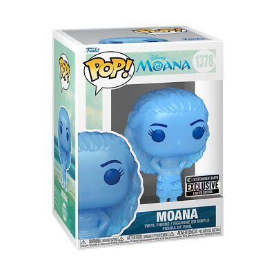 Moana Translucent 1378