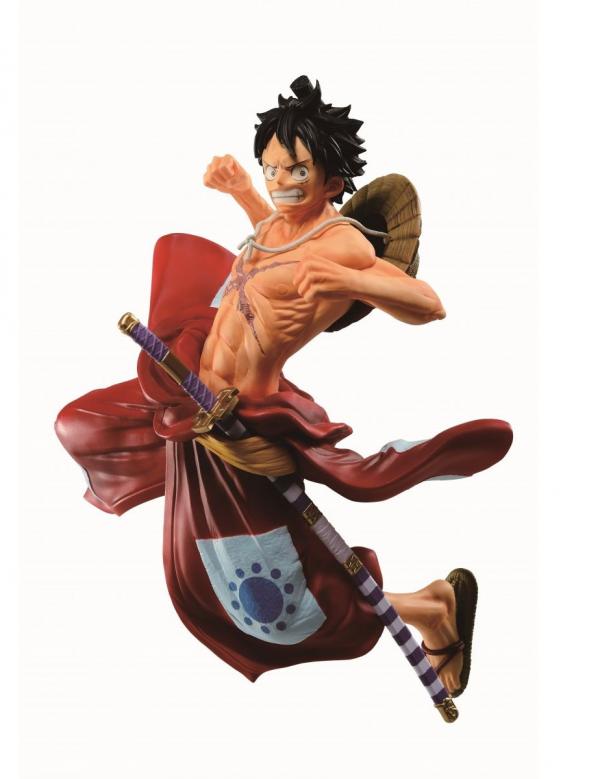 Ichiban Full Blow One Piece Luffy