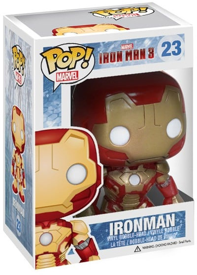 Iron Man 23