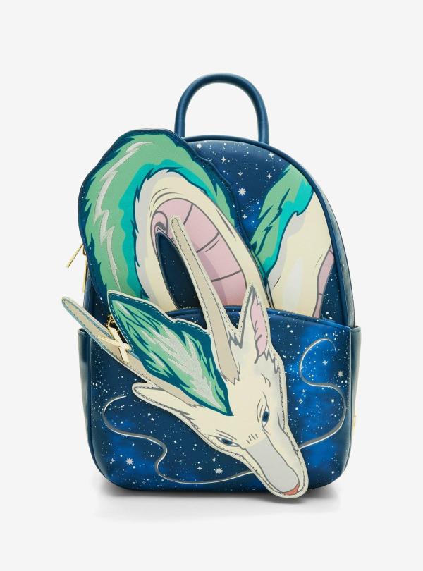 Sac A Dos Studio Ghibli Spirited Away