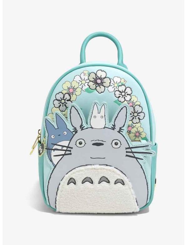 My Neighbor Totoro Flower Backpack