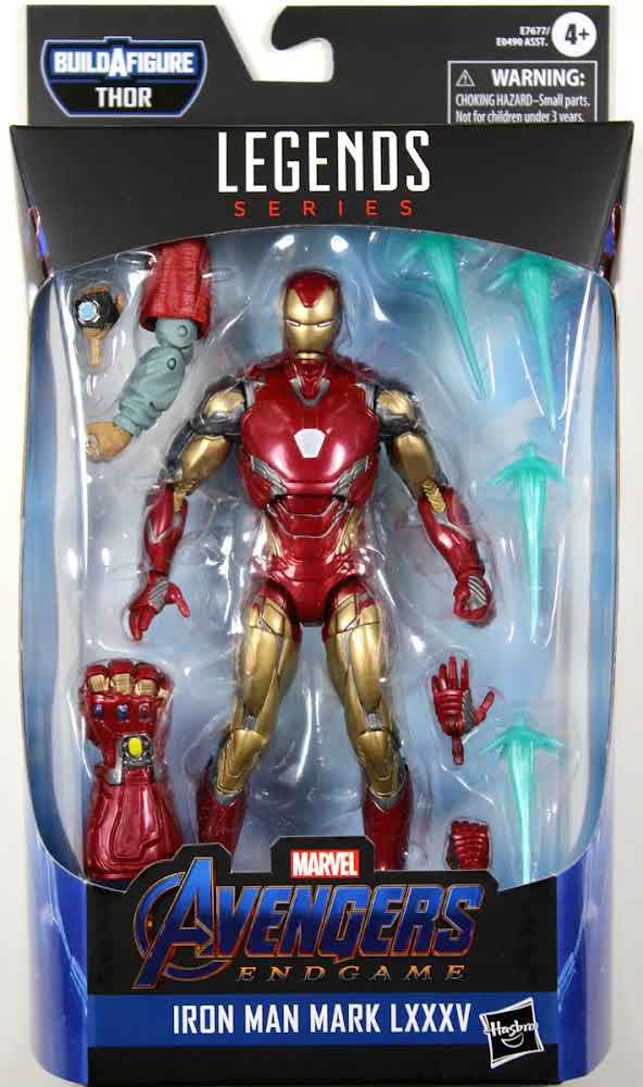 Iron Man Mark LXXXV (Thor)