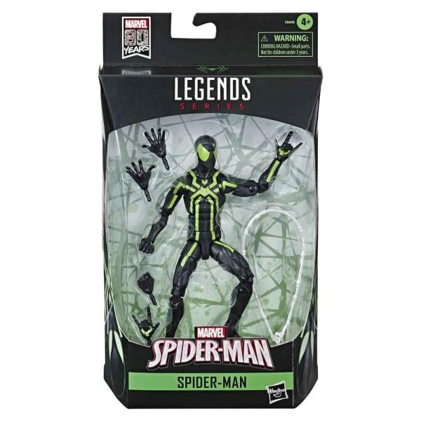 Marvel Legends Big Time Spider-Man