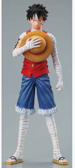 Super One Piece Styling Monkey.D.Luffy