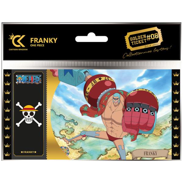 Black Ticket Franky