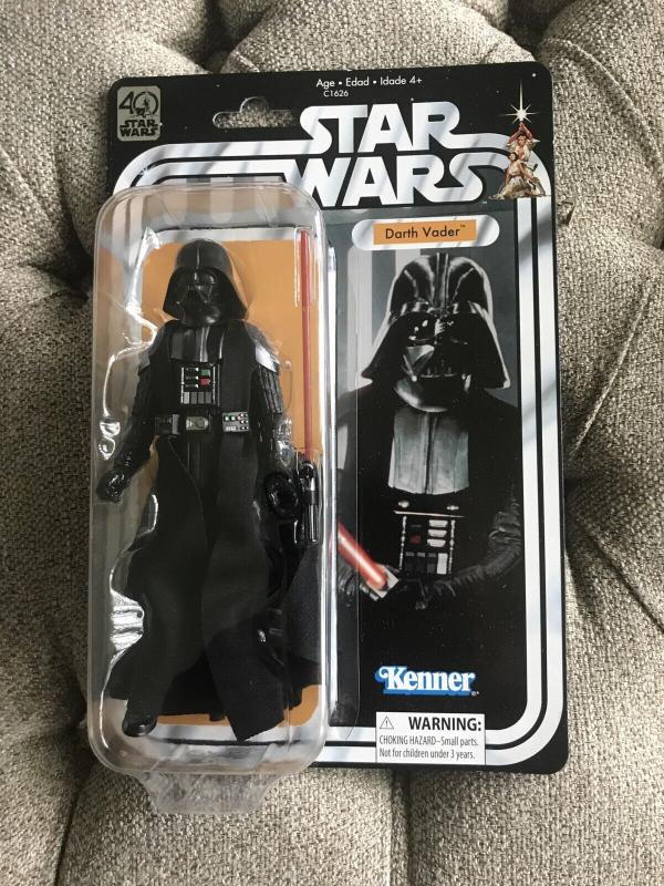 40TH Anniversary Darth Vader