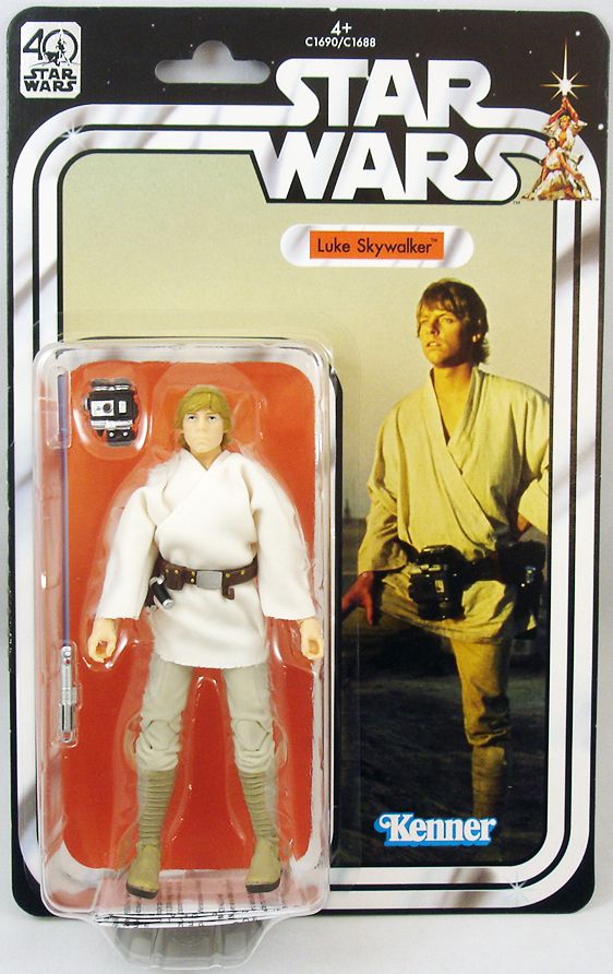 40th Anniversary Luke Skywalker