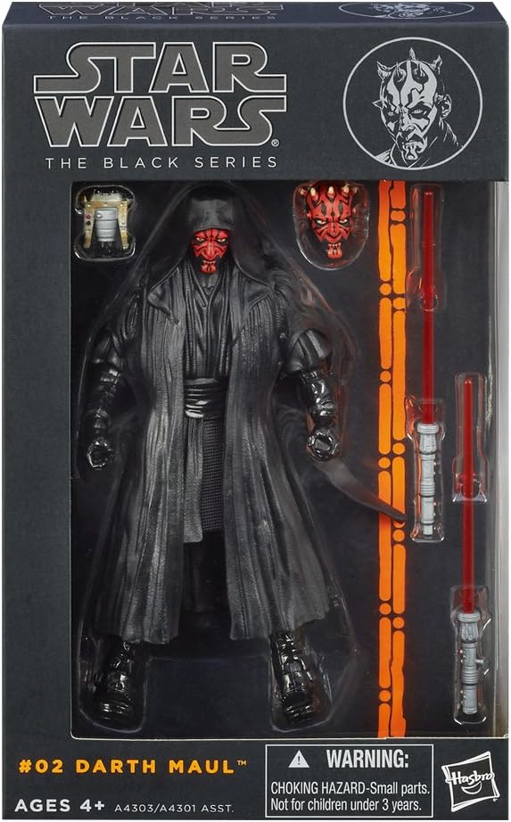 Darth Maul #02