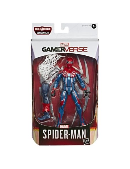 Spider-Man Gamerverse (Demogoblin)