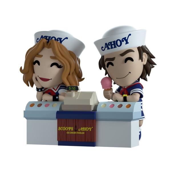 Youtooz Stranger Things Scoops Ahoy