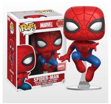 Spider-Man 160