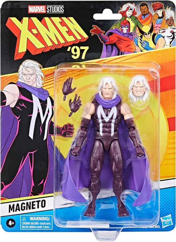 Marvel Legends Retro X-Men 97 Magneto