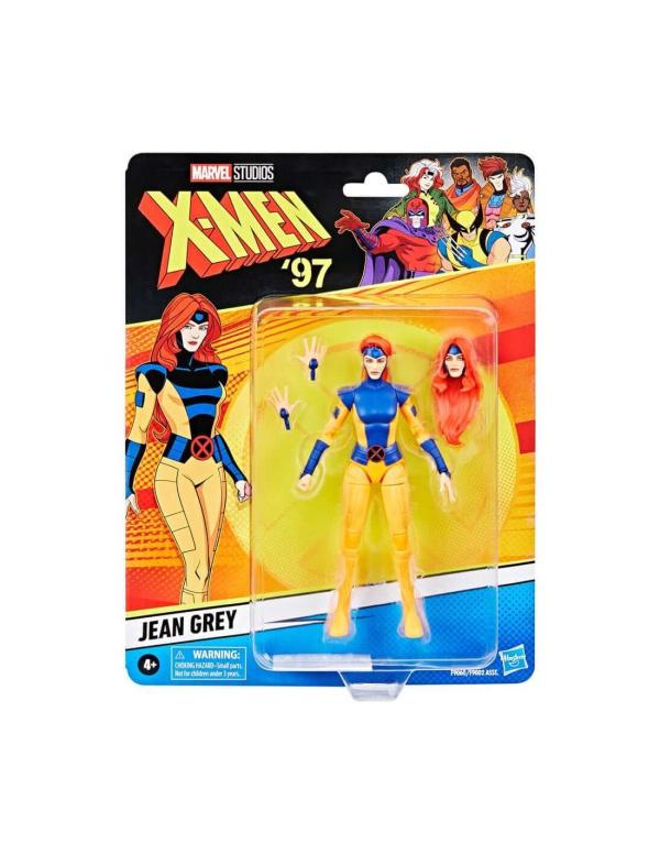 Marvel Legends Retro X-Men 97 Jean Grey