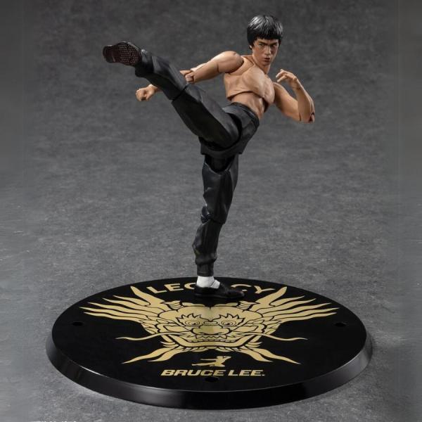 S.H.Figuarts Bruce Lee Legacy 50th Ver.