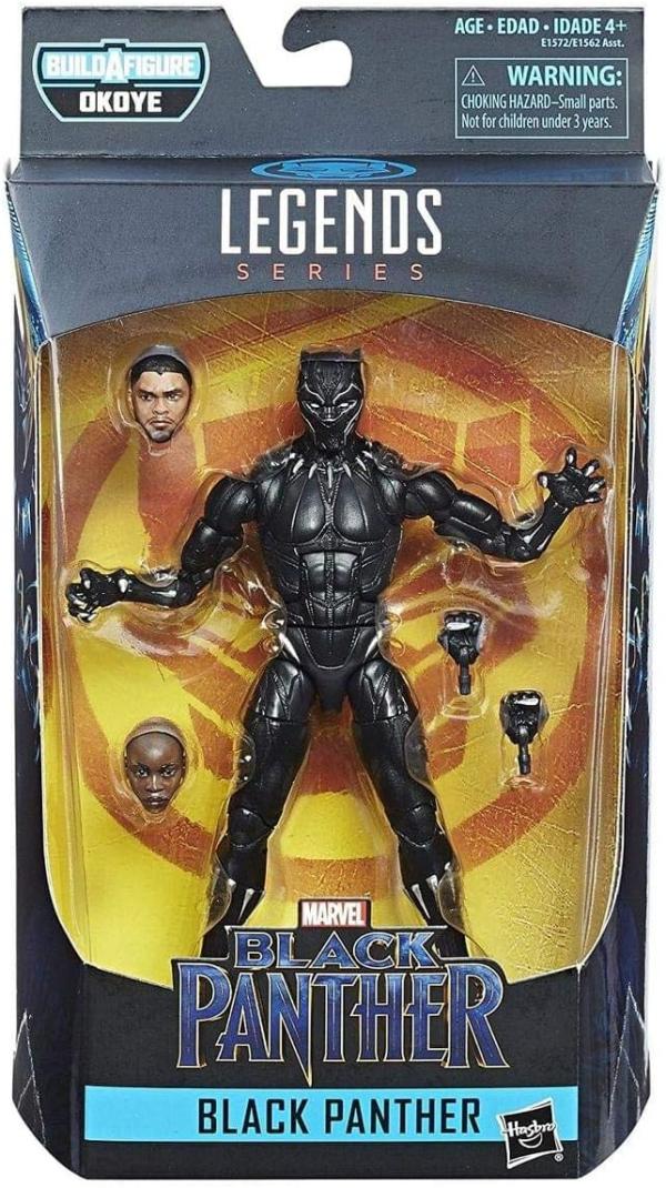 Black Panther (Okoye)