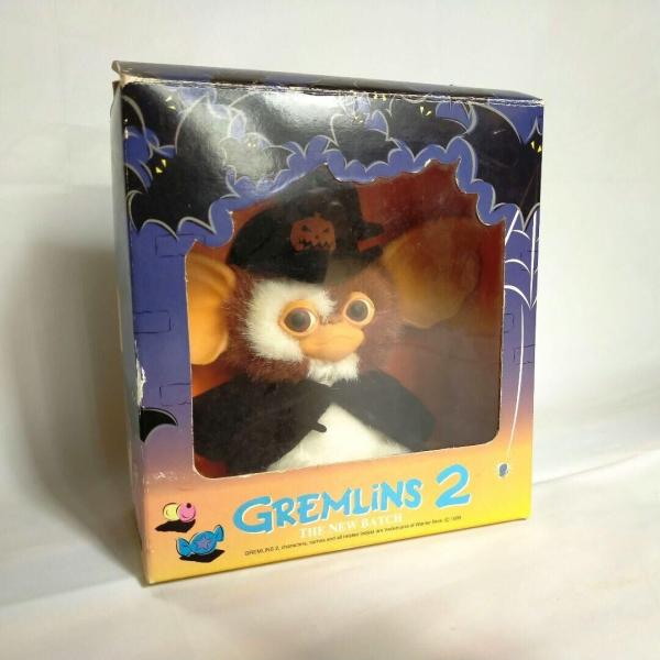 Gremlins 2 Collection Doll Halloween Gizmo