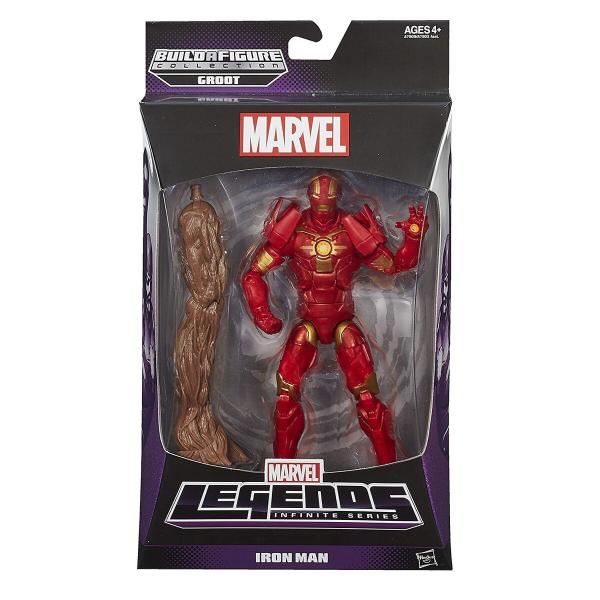 Iron Man (Groot)