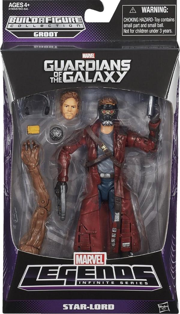 Star-Lord (Groot)
