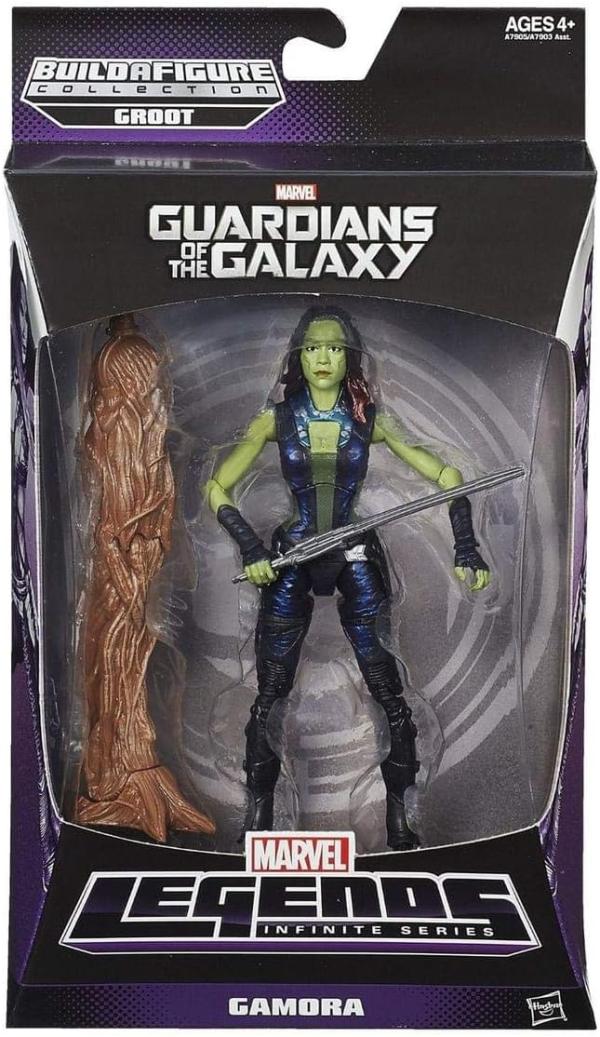 Gamora (Groot)