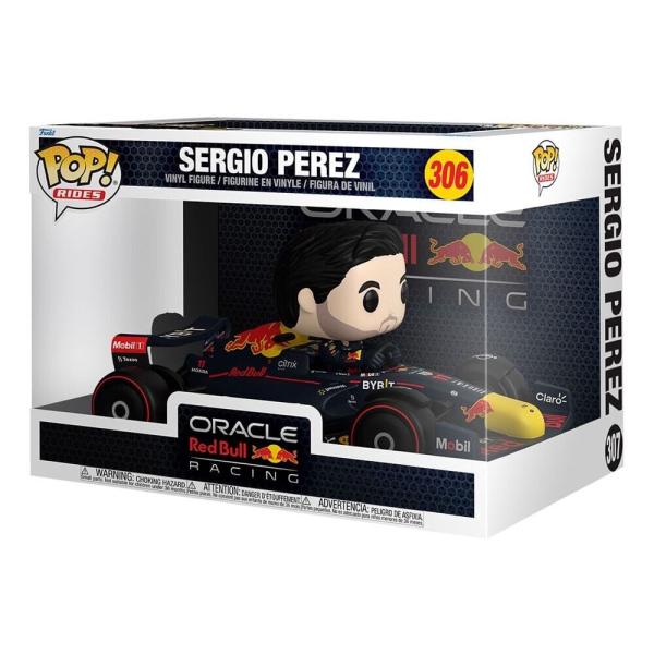 6'' Sergio Perez 306