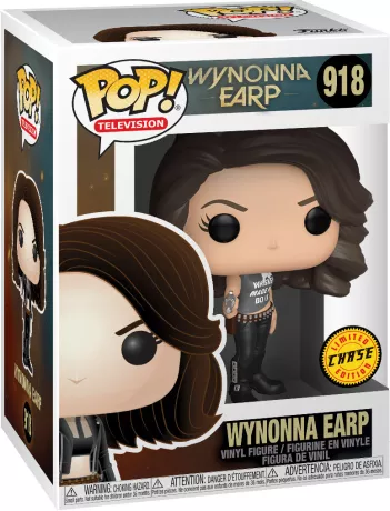 Wynonna Earp Chase 918