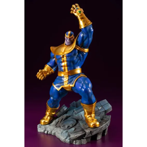 Artfx Avengers Series Thanos
