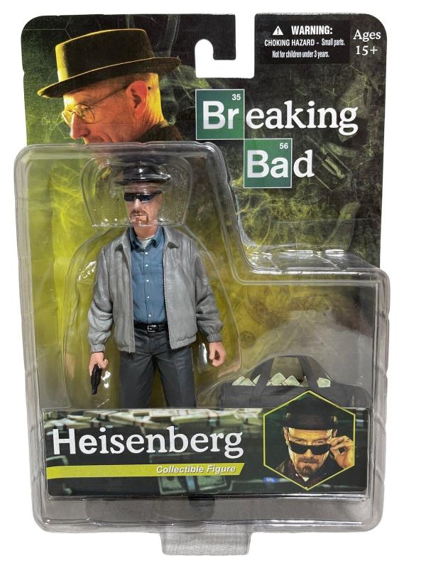 Breaking Bad Heisenberg Figure