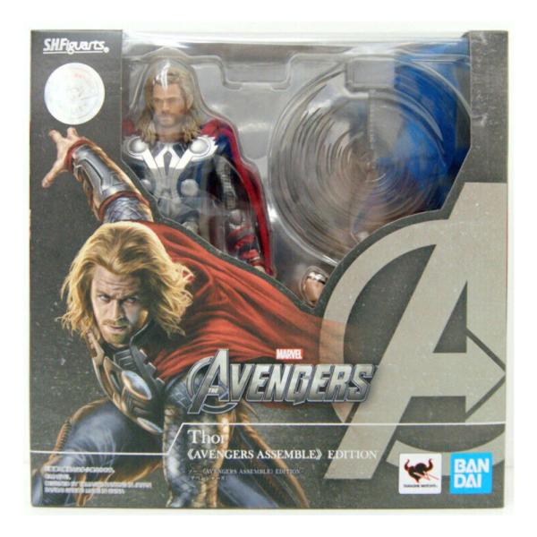 S.H.Figuarts Thor (Avengers Assemble Edition)