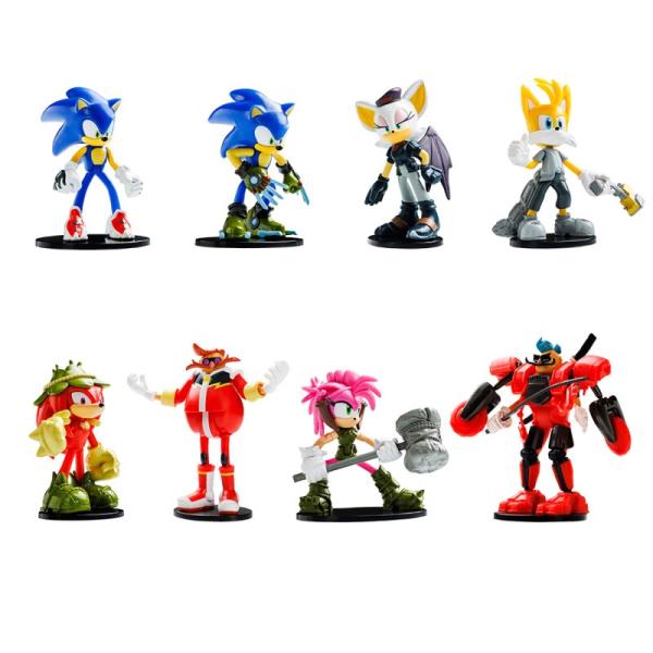 Sonic Prime Mystery Figure