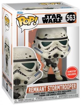 Remnant Stormtrooper 563