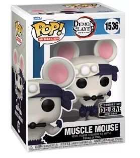 Muscle Mouse 1536