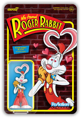 Reaction Roger Rabbit In Love